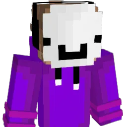 AidynWong Minecraft avatar bust