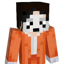 AieFreeze Minecraft avatar bust