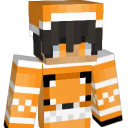 Aiedail11 Minecraft avatar bust