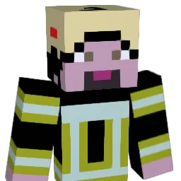 Aiedail_112 Minecraft avatar bust