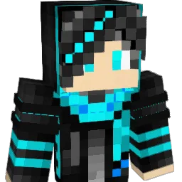 Aiekel Minecraft avatar bust