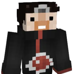 Aiekl Minecraft avatar bust