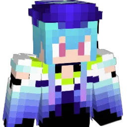 Aierakus Minecraft avatar bust
