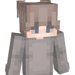 Aiev Minecraft avatar bust