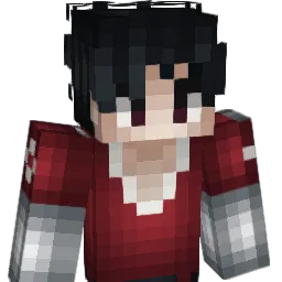 Aiglerois Minecraft avatar bust