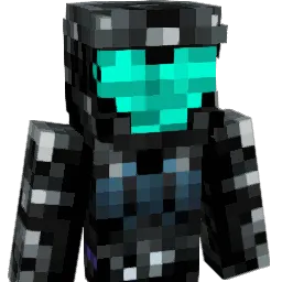 AiikZ Minecraft avatar bust