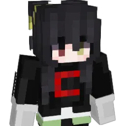 Aiiko_exe Minecraft avatar bust