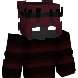 Aiirchan Minecraft avatar bust