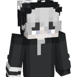 Aiiwm Minecraft avatar bust