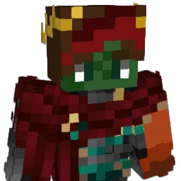 Aik30 Minecraft avatar bust