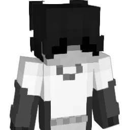 Aika62 Minecraft avatar bust