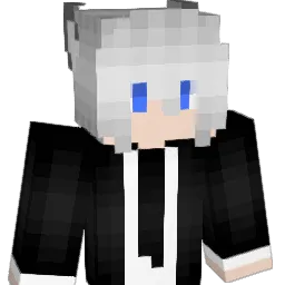 AikaKung Minecraft avatar bust