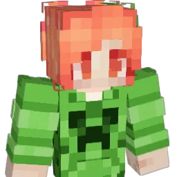 AikaTen's Minecraft skin