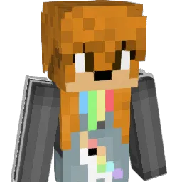 Aikayare Minecraft avatar bust