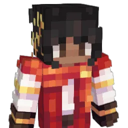 Aikenation Minecraft avatar bust