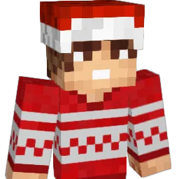 Aikenz Minecraft avatar bust