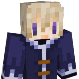 Aikesi Minecraft avatar bust