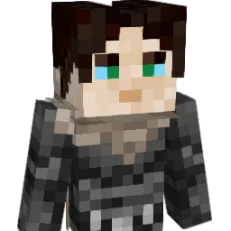 AikhtarWahid Minecraft avatar bust