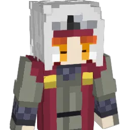 AikkkoPun Minecraft avatar bust