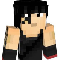 Aiko10 Minecraft avatar bust
