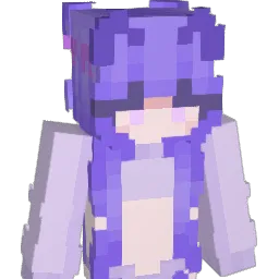 Aiko_58 Minecraft avatar bust