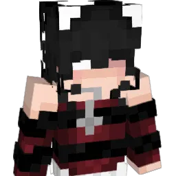 Aikoo2345 Minecraft avatar bust