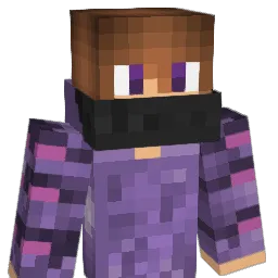 Aikyouki Minecraft avatar bust