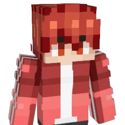 Aikyya Minecraft avatar bust
