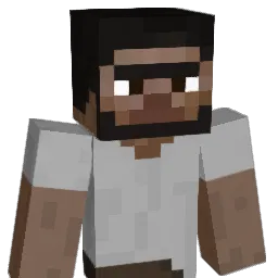 AilSheet73 Minecraft avatar bust