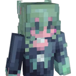AilatheAster Minecraft avatar bust