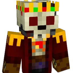AilechClementine Minecraft avatar bust