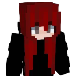 Ailedarimas Minecraft avatar bust