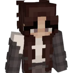 Ailedia Minecraft avatar bust