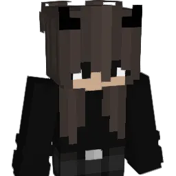 Aileen Minecraft avatar bust