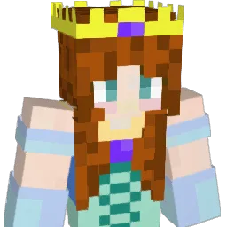Ailem19 Minecraft avatar bust