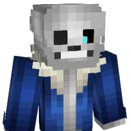 Ailes53 Minecraft avatar bust