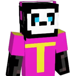 Ailias Minecraft avatar bust