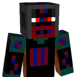 Ailii0229 Minecraft avatar bust