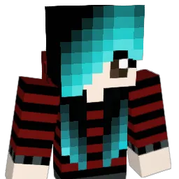Ailin_97 Minecraft avatar bust