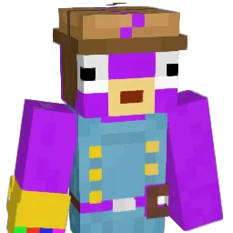 AilingParrot271's Minecraft skin