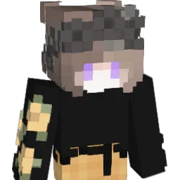 Ailiya_White Minecraft avatar bust