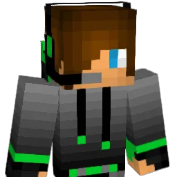 Ailkep Minecraft avatar bust