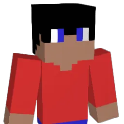 Aillen3570 Minecraft avatar bust
