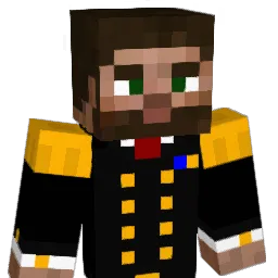 Aillend Minecraft avatar bust