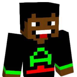 Aillo's Minecraft skin