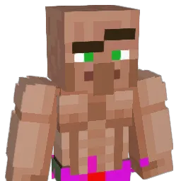 Ailopro69 Minecraft avatar bust
