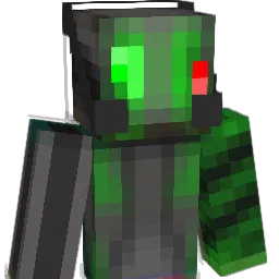 Ailsa2004 Minecraft avatar bust