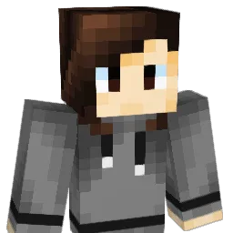 Ailu23 Minecraft avatar bust
