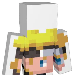 Ailuhn Minecraft avatar bust