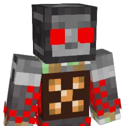 AiluroFelinus Minecraft avatar bust